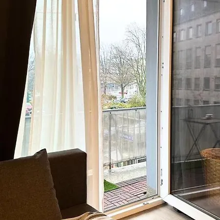 Apartamento Modern Studio - Perfect Location Duisburg