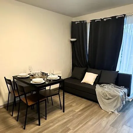 Apartamento Modern Studio - Perfect Location