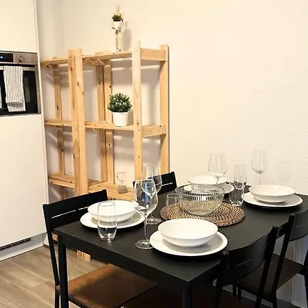 Modern Studio - Perfect Location Apartamento *