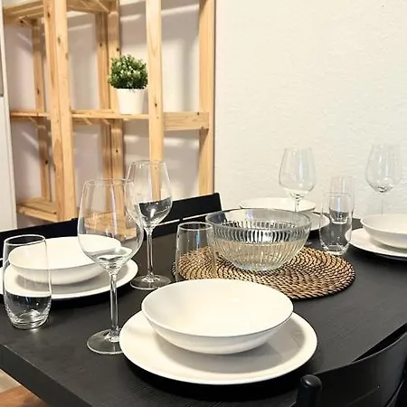 Apartamento Modern Studio - Perfect Location Duisburg